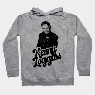 Kenny Loggins Style Classic Hoodie